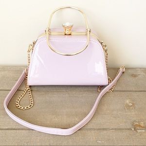 Vintage Pink Purse
